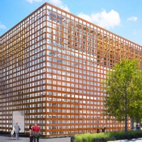 Искусство на горнолыжном курорте: новый Музей искусств Аспена