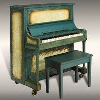 Пианино из фильма \"Касабланка\" на аукционе Bonhams