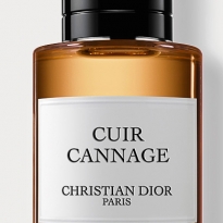 Сuir Cannage: новый аромат Christian Dior