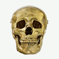 Четыре \"Изумительных головы\" Дэмиена Херста