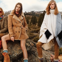 Рекламная кампания Tommy Hilfiger, осень-зима 2014