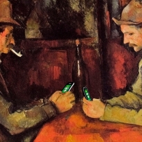 Art x Smart: какими были бы картины Ван Гога и Мане в XXI веке