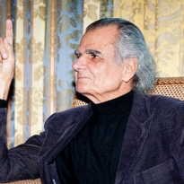 Интервью Buro24/7: Патрик Демаршелье