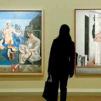 Главные выставки года. Часть IV, Париж