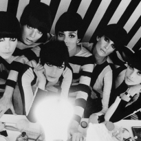 Крупнейшая выставка Уильяма Кляйна открылась в Амстердаме