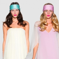 Обзор Buro 24/7: LUBLU Kira Plastinina, весна-лето 2014