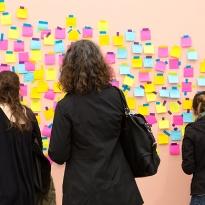 \"Моя мама прекрасна\": проект Йоко Оно на Frieze NY