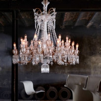 Выставка хрусталя Baccarat откроется в Санкт-Петербурге