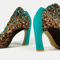 S.H.O.E.S: История женской обуви в роттердамском Кунстхалле