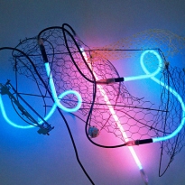 Выставки Сола ЛеВитта и Кита Сонньера в нью-йоркской Pace Gallery