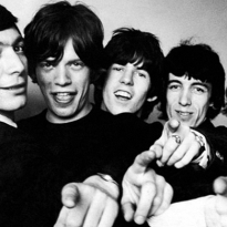 50 лет Rolling Stones: фотовыставка в Париже