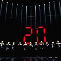 Лауреаты 20-й премии \"Золотая маска\" награждены в Большом театре