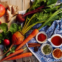 Руководство к действию: 7 поваренных книг для здорового образа жизни