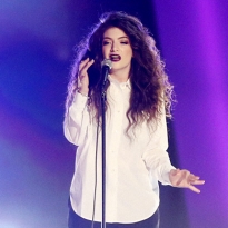 Lorde, Мигель и другие на концерте номинантов на Grammy 2014