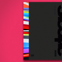 BMW выпускают фотокнигу о коллекции арт-автомобилей