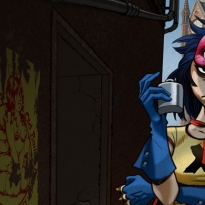 Основатель группы Gorillaz примет участие в выставке комиксов