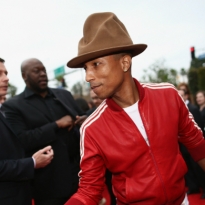 Шляпа Фаррелла Уильямса выставлена на продажу