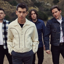 Новый сингл Arctic Monkeys