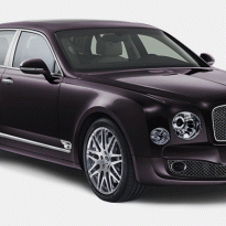 Лимитированный Bentley Birkin Mulsanne