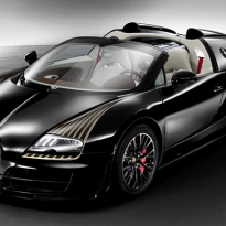 Bugatti возрождает легенду