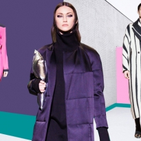 5 лучших коллекций Ukrainian Fashion Week, осень-зима 2014