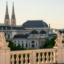 Вена: с какой стороны лучше подходить к имперской столице