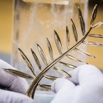 Chopard сделает ветвь для Каннского фестиваля из \"честного золота\"