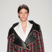 Обзор Buro 24/7: Victoria Beckham, осень-зима 2014