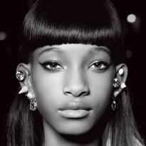 Уиллоу Смит для V Magazine