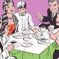 10 треков для семейного ужина