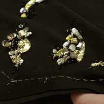 Искусство в деталях: жакет \"Бар\" от Dior