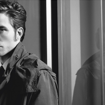 Карл Лагерфельд снял Роберта Паттинсона для Dior Homme