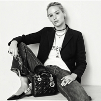 Дженнифер Лоуренс снялась в новой рекламе Dior