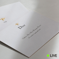 Прямая трансляция показа Dior, весна-лето 2017