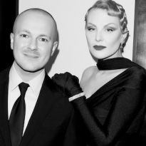 Как прошло открытие выставки «Северный ветер. Проект Ренаты Литвиновой и Гоши Рубчинского»