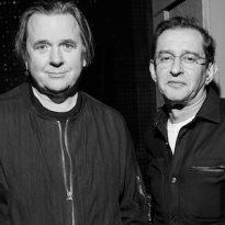 Константин Хабенский, Константин Эрнст и другие гости открытия арт-центра «Зотов»