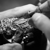 Ювелирная коллекция Chanel Sous le Signe du Lion