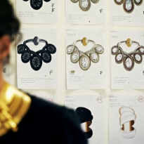 Дизайнер украшений Камиль Мичели возвращается в Louis Vuitton