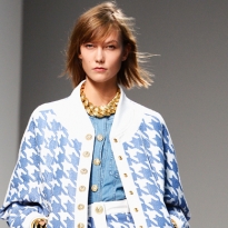 Обзор Buro 24/7: Balmain, весна-лето 2014