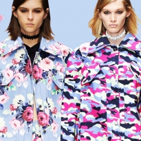 Обзор Buro 24/7: Carven весна-лето 2014