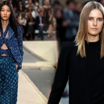 Обзор Buro 24/7: Chloe, весна-лето 2014