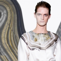 Обзор Buro 24/7: Giambattista Valli, весна-лето 2014