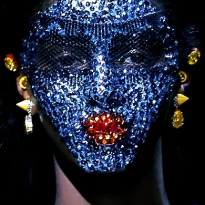 Обзор Buro 24/7: Givenchy весна-лето 2014