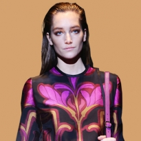 Обзор Buro 24/7: Gucci, весна-лето 2014