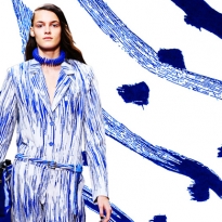 Обзор Buro 24/7: Kenzo, весна-лето 2014