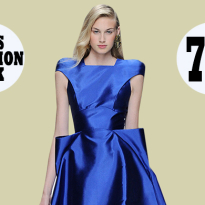 Неделя моды в Париже SS14: дни 7-й и 8-й