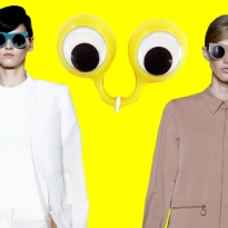 Обзор Buro 24/7: Stella McCartney, весна-лето 2014