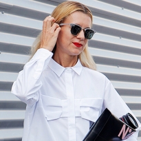 Неделя моды в Париже SS14: streetstyle. Часть I