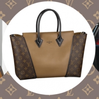 Любимая вещь: сумка Louis Vuitton W