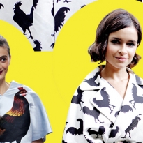 Итоги недель моды весна-лето 2014: streetstyle